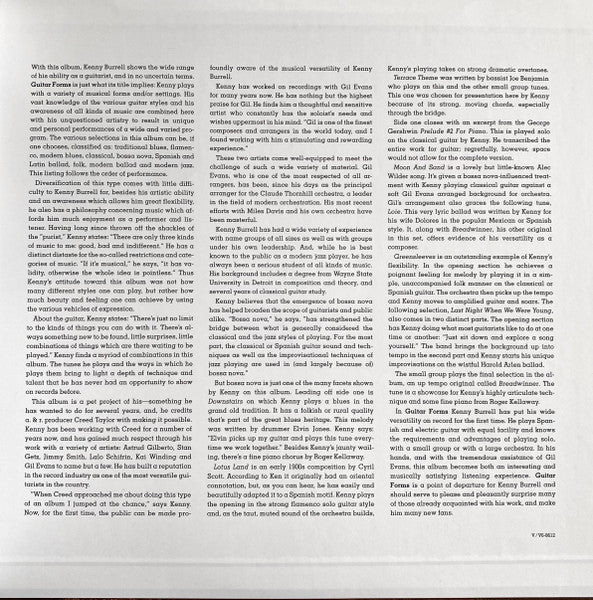 Guitar Forms - secondary