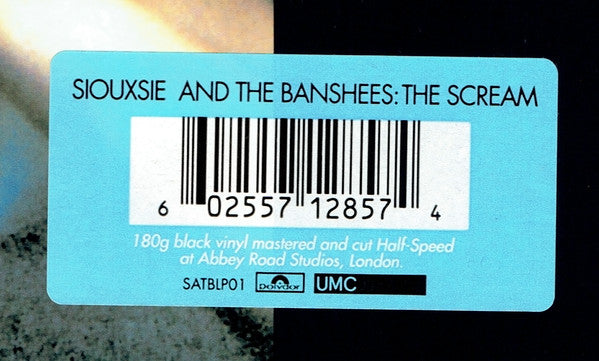 The Scream - secondary