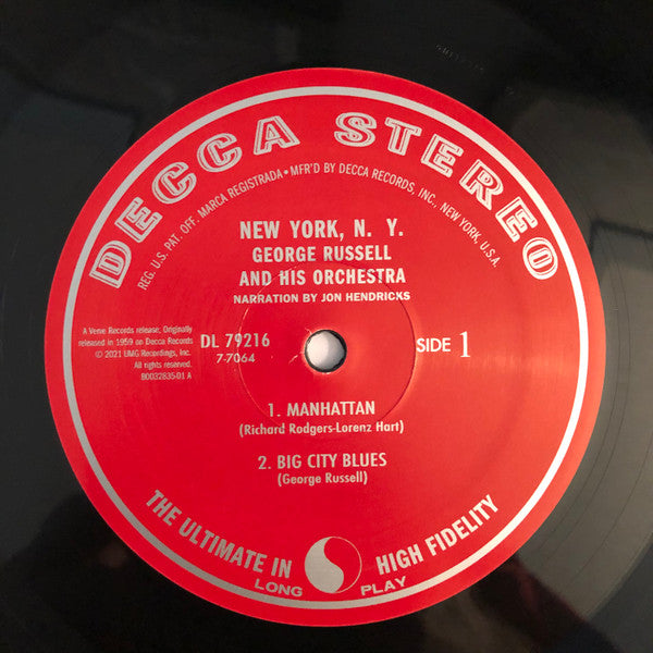 New York, N.Y. - secondary