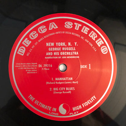 New York, N.Y. - secondary