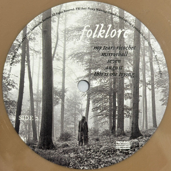 Folklore - secondary