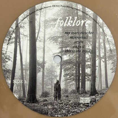 Folklore - secondary