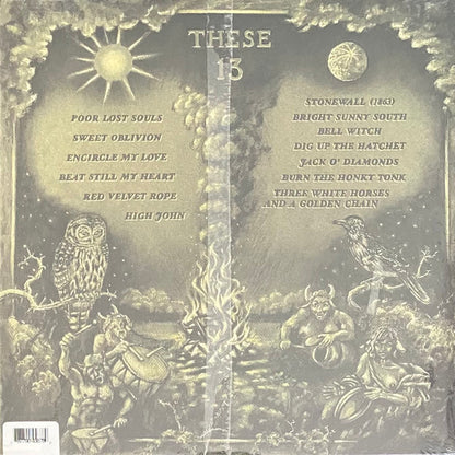 Jimbo Mathus, Andrew Bird - These 13