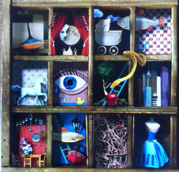 The Very Very Best Of Crowded House - secondary