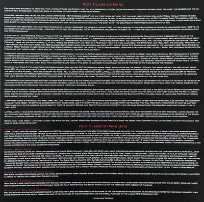 Recorded Live At Shock City Studios - secondary