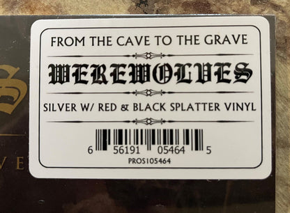 From The Cave To The Grave - secondary