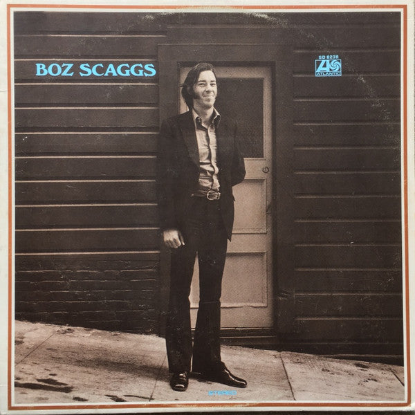 Boz Scaggs - secondary