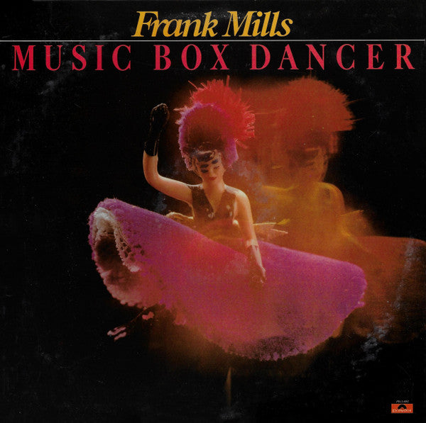 Music Box Dancer - primary