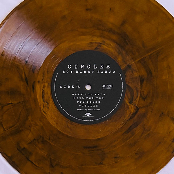 Circles - secondary