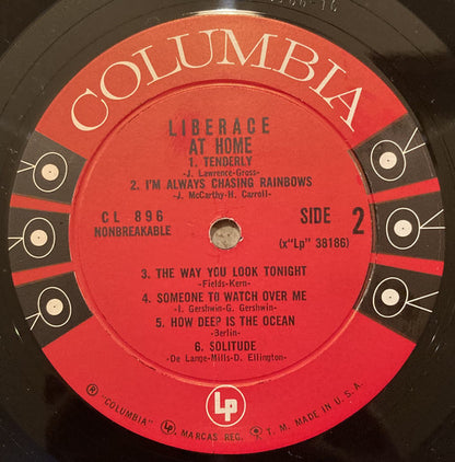 Liberace At Home - secondary