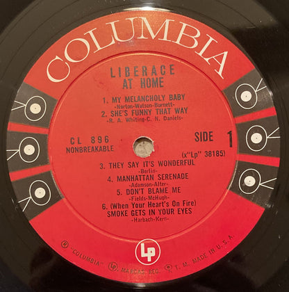 Liberace At Home - secondary