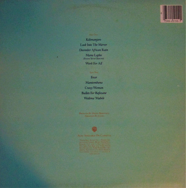 Stand Your Ground - secondary