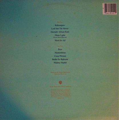 Stand Your Ground - secondary