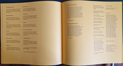 Words & Music May 1965 - secondary