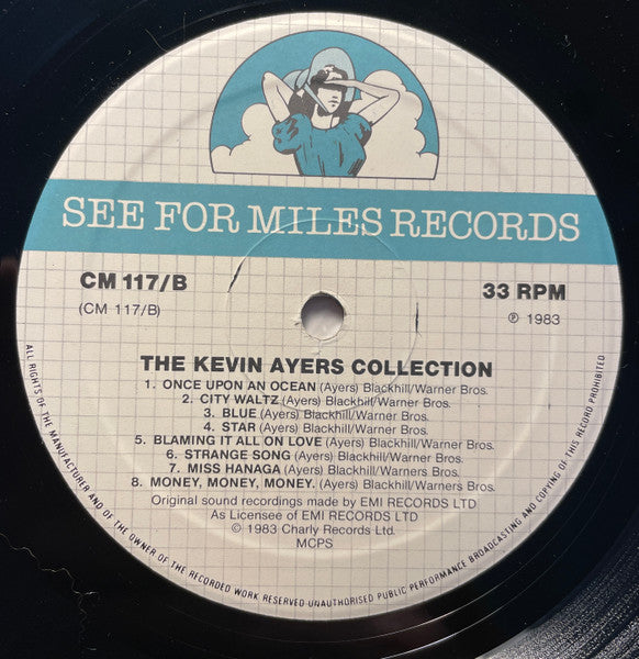 The Kevin Ayers Collection - secondary