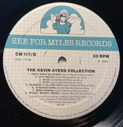 The Kevin Ayers Collection - secondary