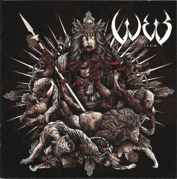 Colosseum - secondary