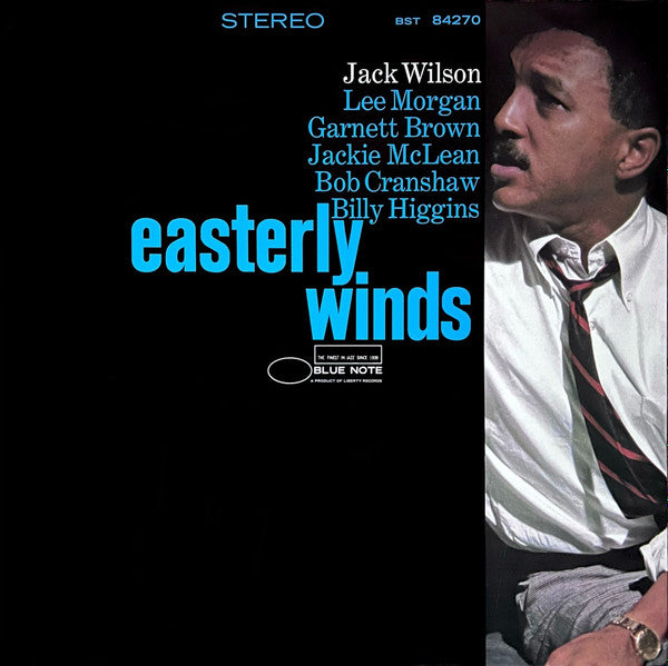 Easterly Winds - primary
