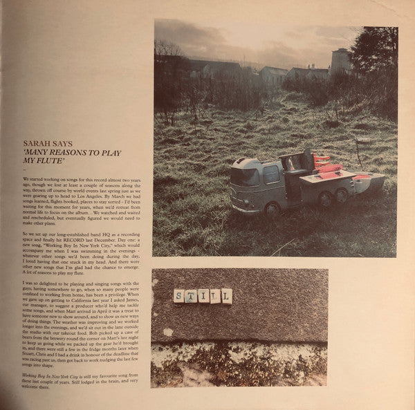 A Bit Of Previous - secondary