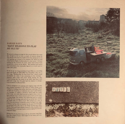 A Bit Of Previous - secondary