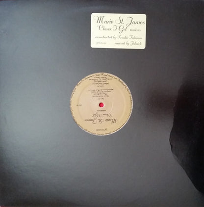 Closer I Get (Remixes) - secondary