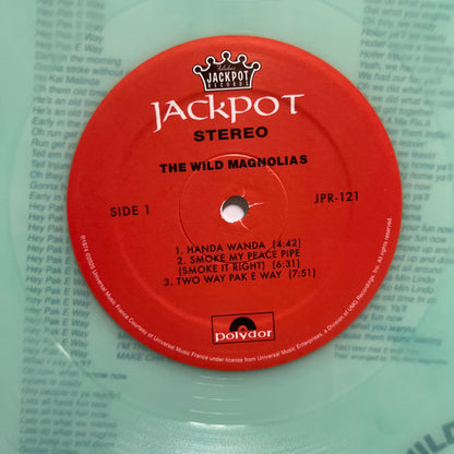 The Wild Magnolias - secondary