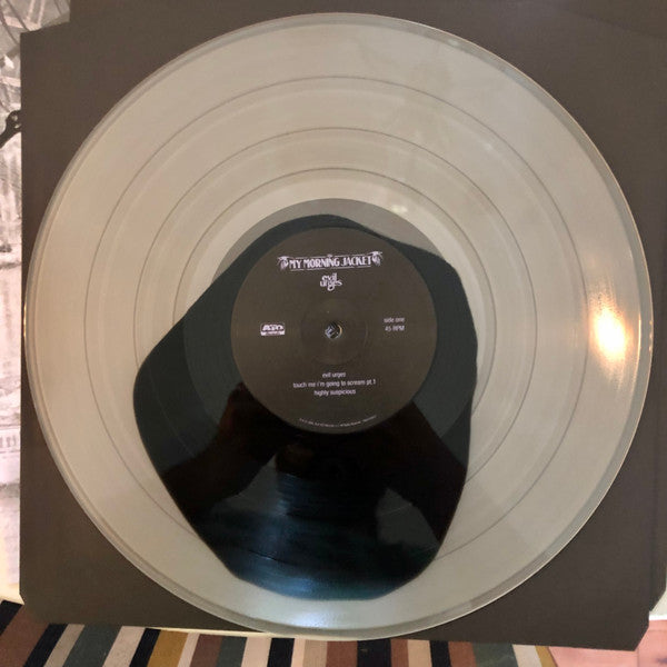 Evil Urges - secondary