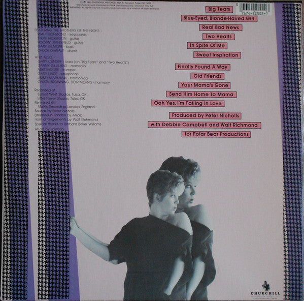 Debbie Campbell - Two Hearts