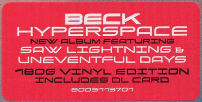 Hyperspace - secondary