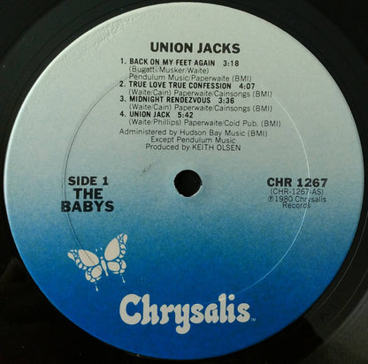 Union Jacks - secondary