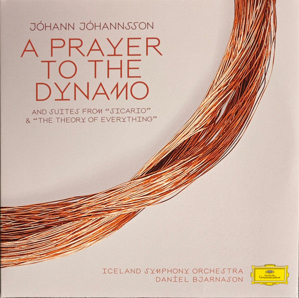 A Prayer To The Dynamo (And Suites From "Sicario" & "The Theory Of Everything") - primary