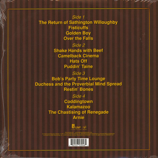 Brown Album - secondary