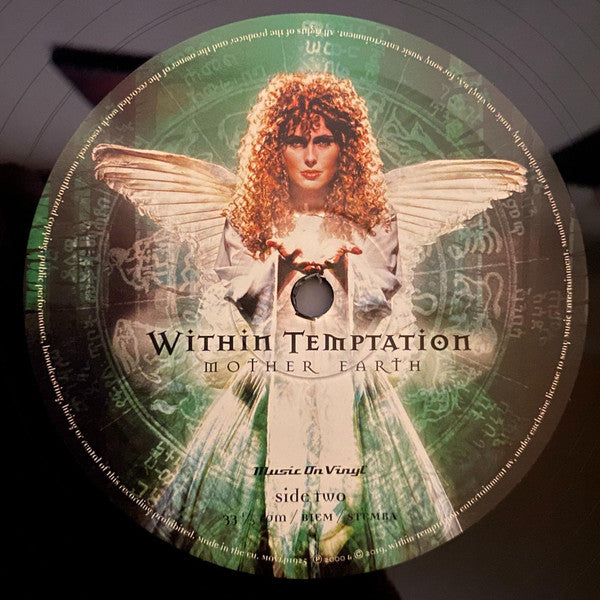 Mother Earth - secondary