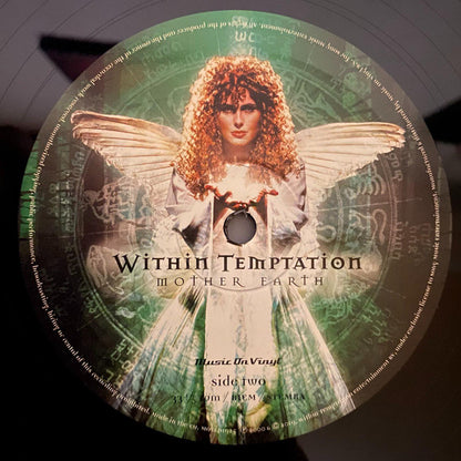 Mother Earth - secondary