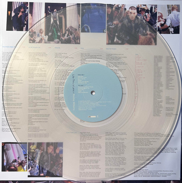 Life Thru A Lens - secondary