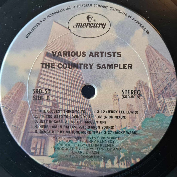 Various - The Country Sampler