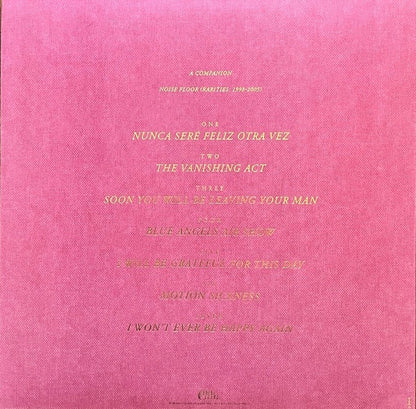 Noise Floor: Rarities 1998-2005 (A Companion) - secondary