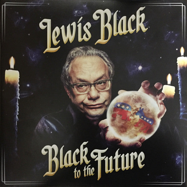 Black to the Future - secondary