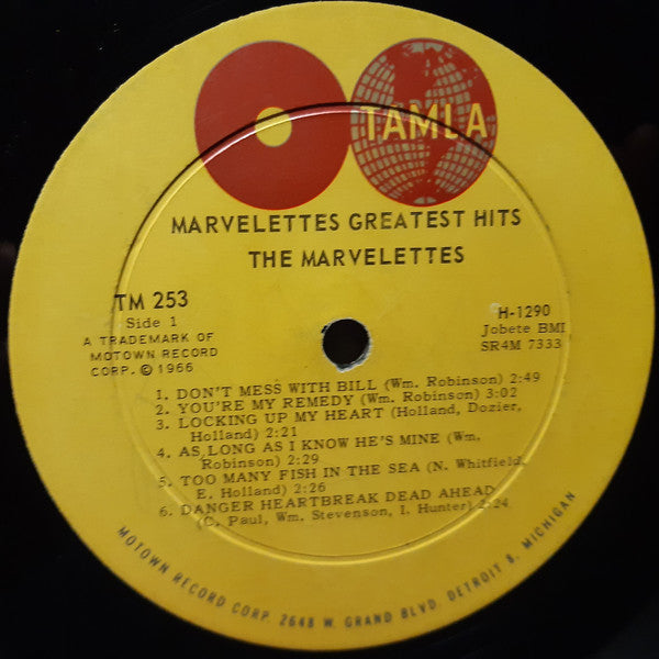 Greatest Hits - secondary