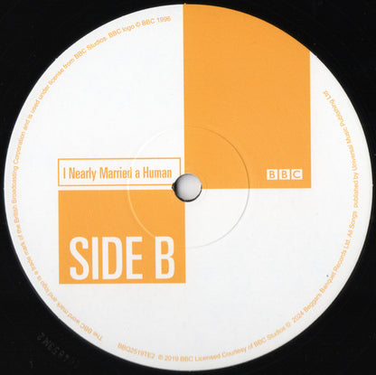 BBC Radio Sessions Vol. 1 - secondary