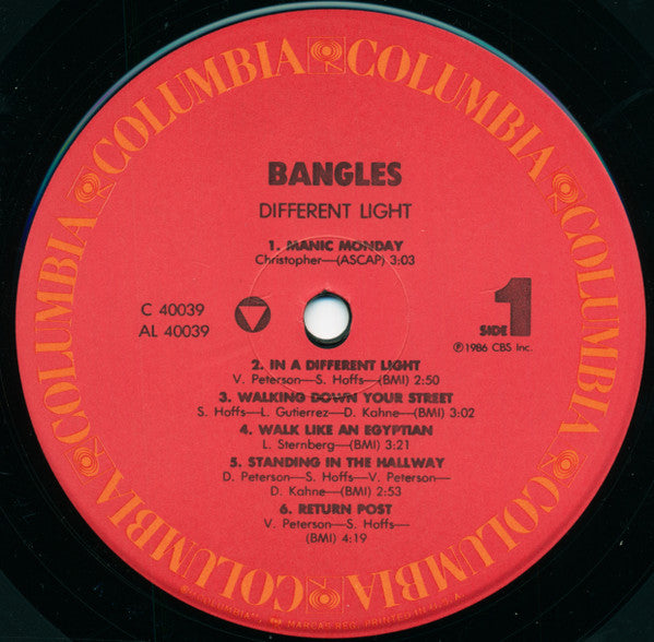 Different Light - secondary