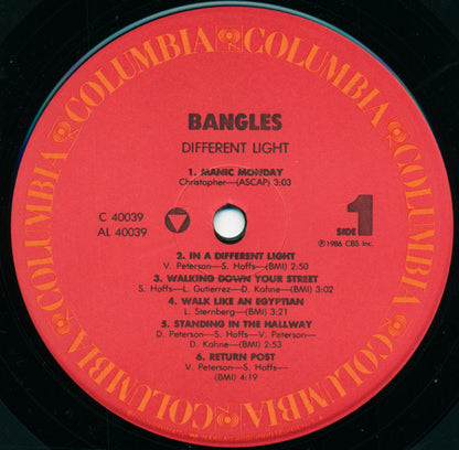 Different Light - secondary