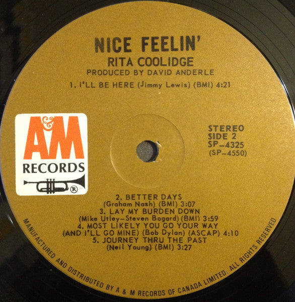 Nice Feelin' - secondary