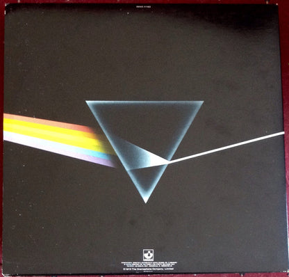 The Dark Side Of The Moon - secondary