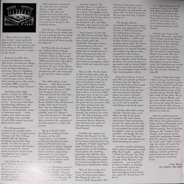 County Fair 2000 - secondary