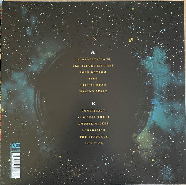 Waging Peace - secondary