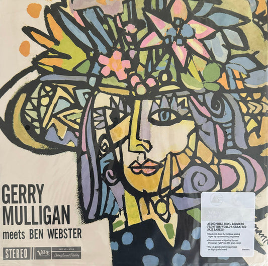 Gerry Mulligan Meets Ben Webster - primary