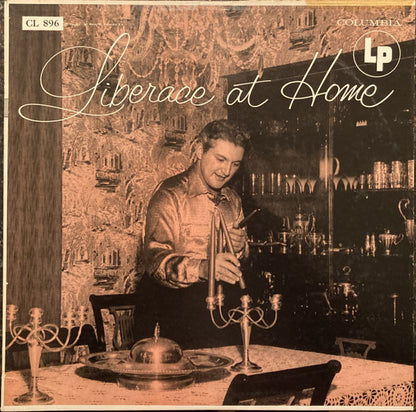 Liberace At Home - secondary