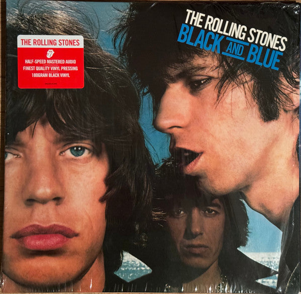Black And Blue - primary
