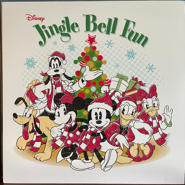 Disney Jingle Bell Fun - primary